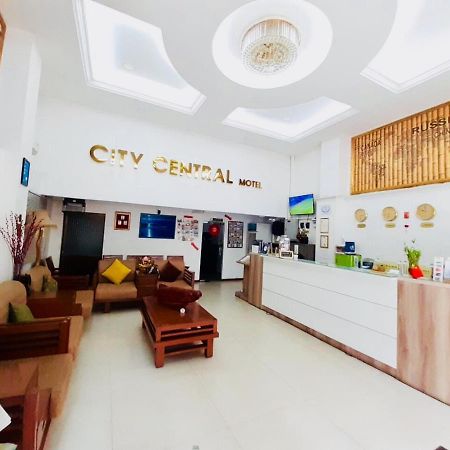 Gyogon City Central Inn מראה חיצוני תמונה