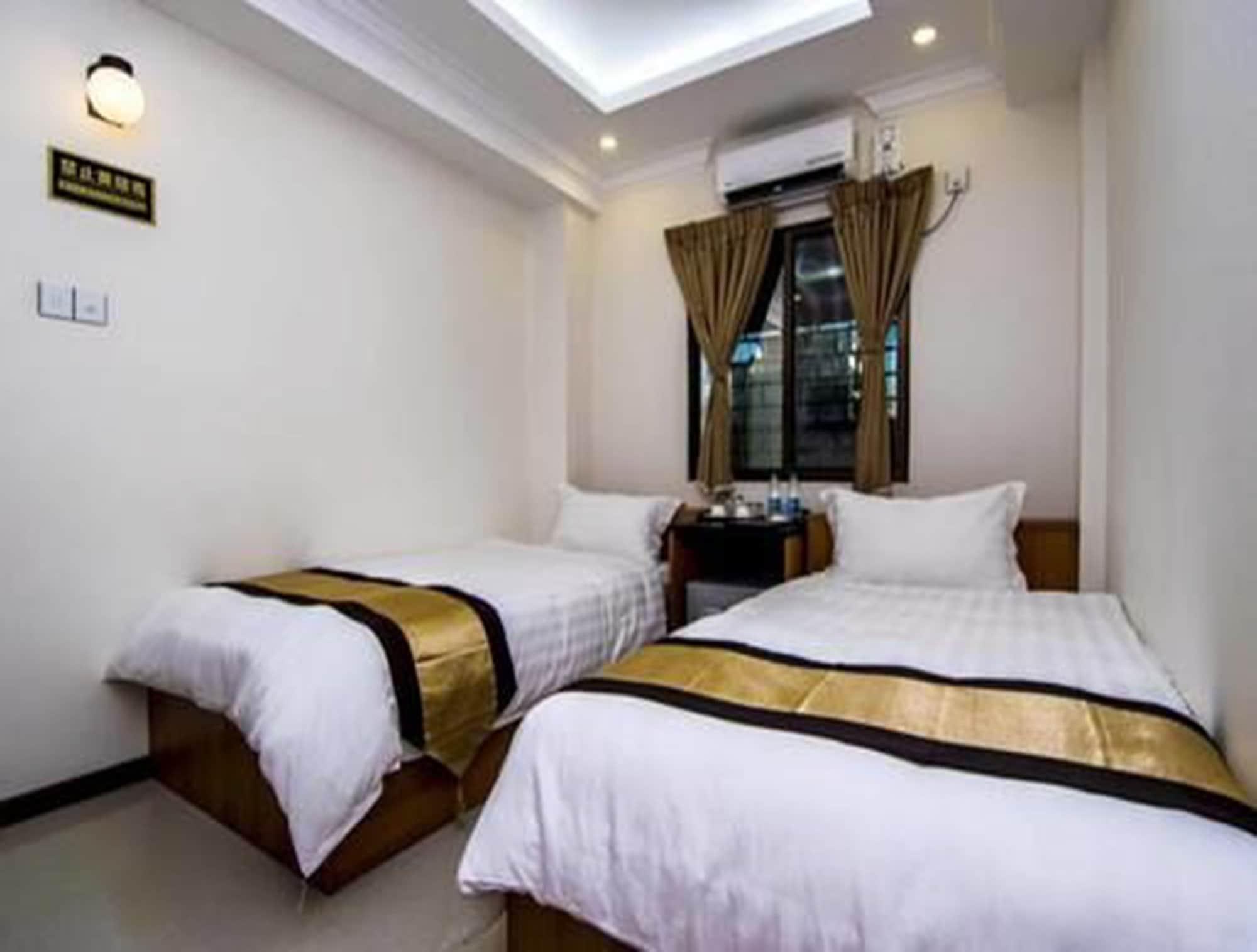 Gyogon City Central Inn מראה חיצוני תמונה