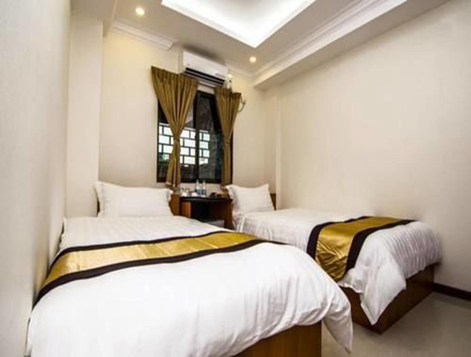 Gyogon City Central Inn מראה חיצוני תמונה