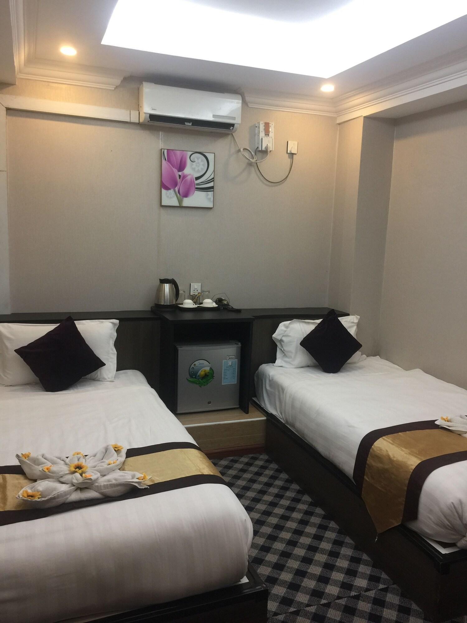 Gyogon City Central Inn מראה חיצוני תמונה