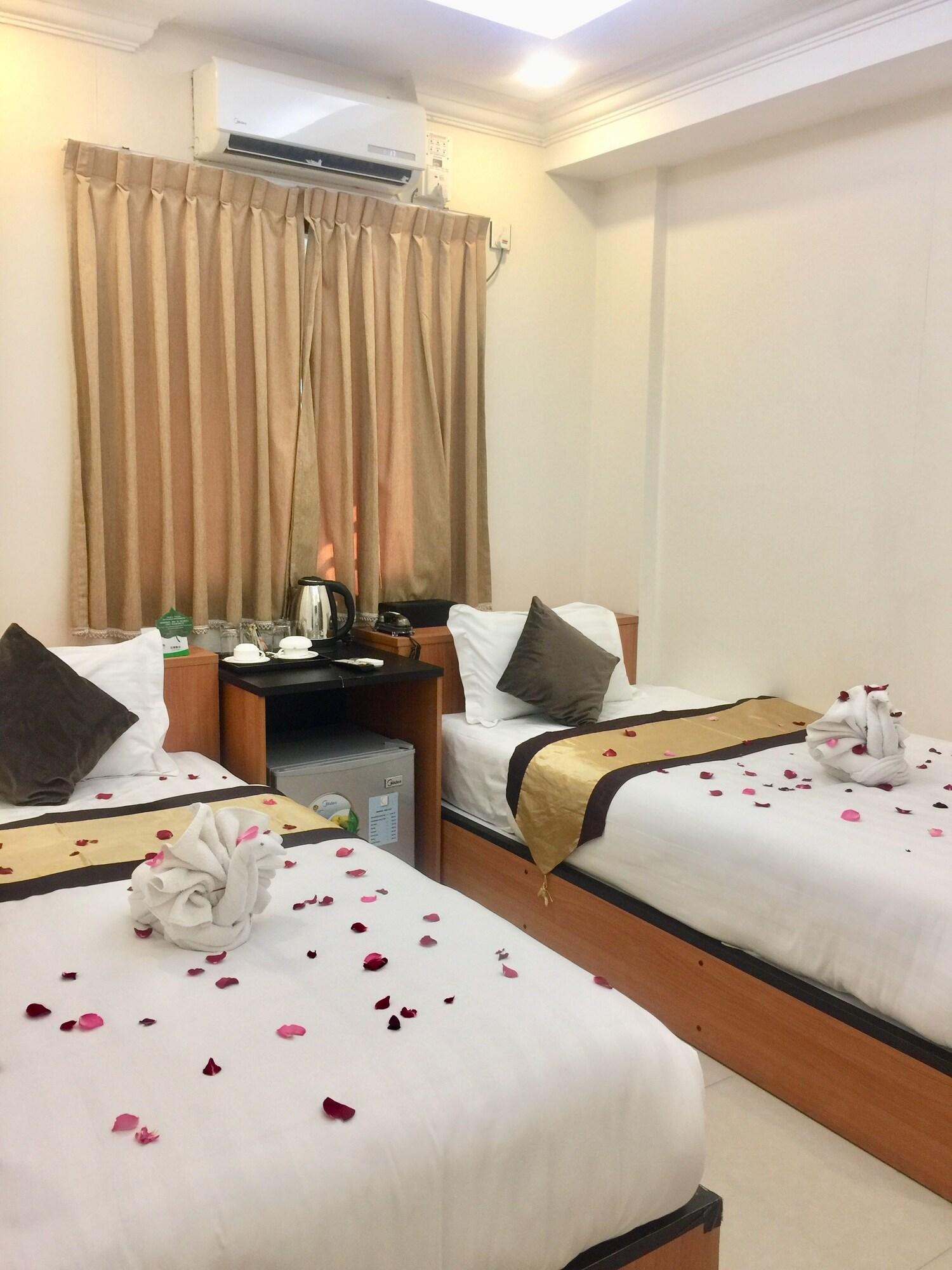 Gyogon City Central Inn מראה חיצוני תמונה