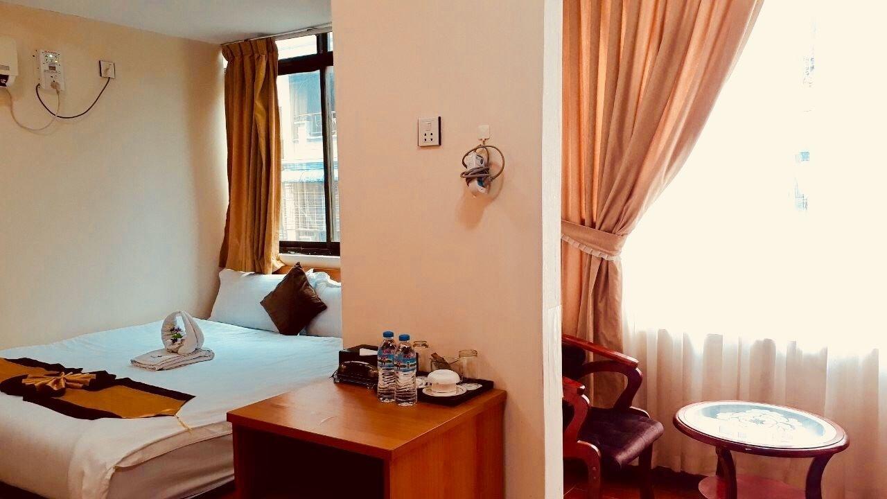 Gyogon City Central Inn מראה חיצוני תמונה