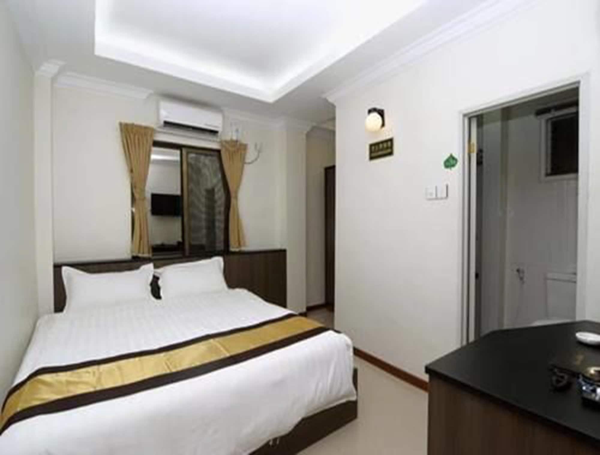 Gyogon City Central Inn מראה חיצוני תמונה