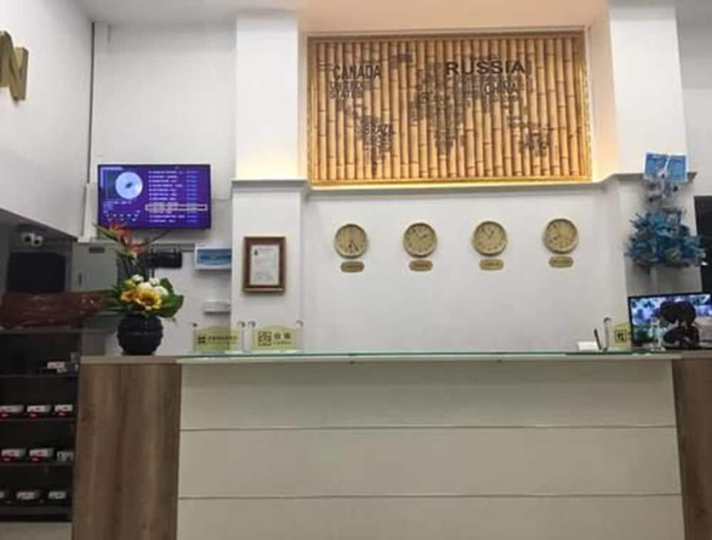 Gyogon City Central Inn מראה חיצוני תמונה