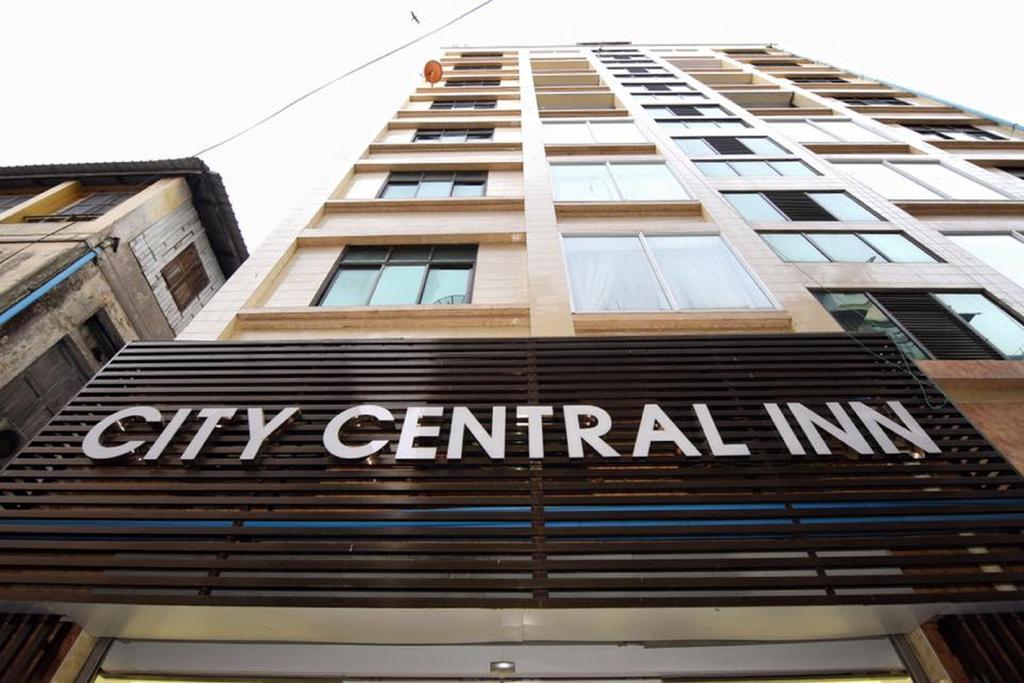 Gyogon City Central Inn מראה חיצוני תמונה