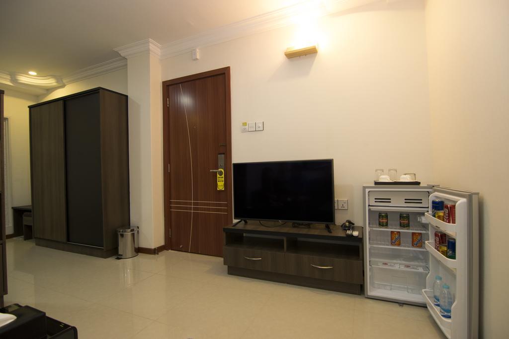 Gyogon City Central Inn מראה חיצוני תמונה
