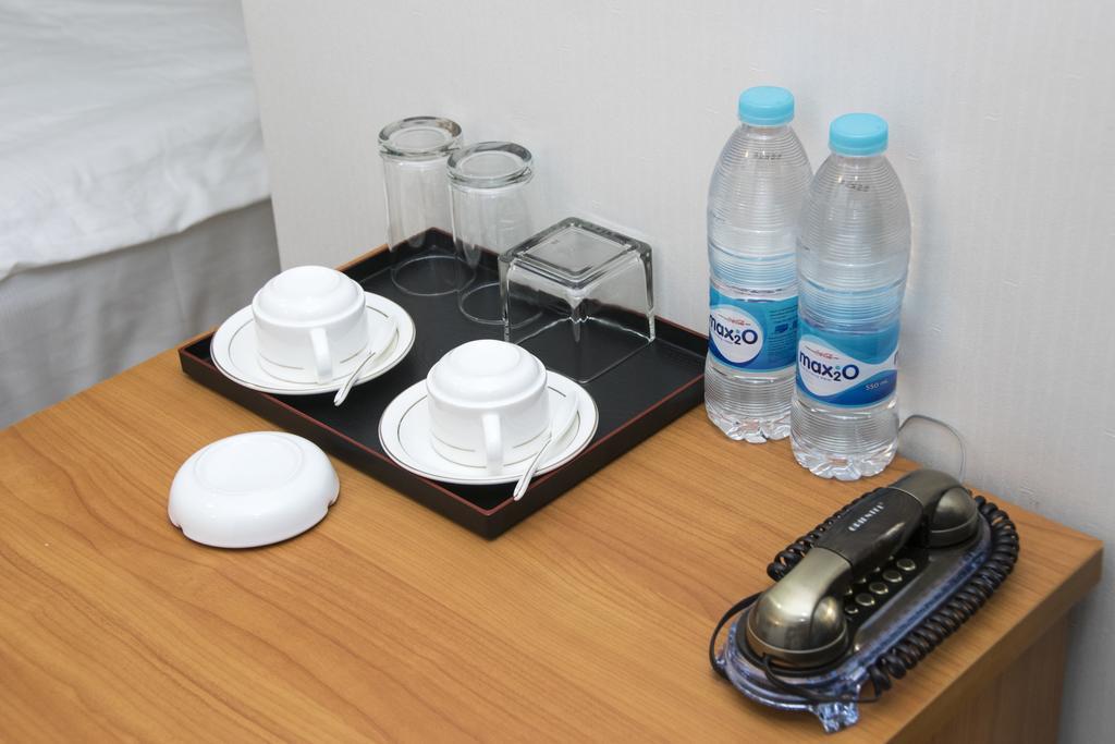 Gyogon City Central Inn מראה חיצוני תמונה