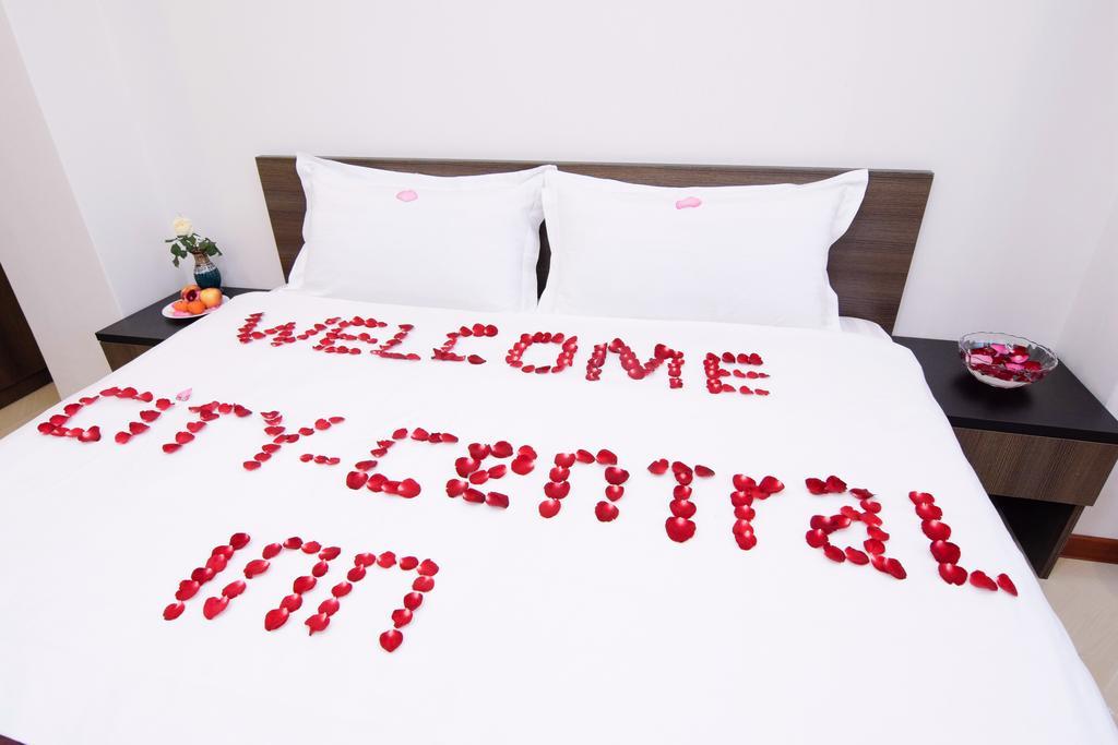 Gyogon City Central Inn מראה חיצוני תמונה