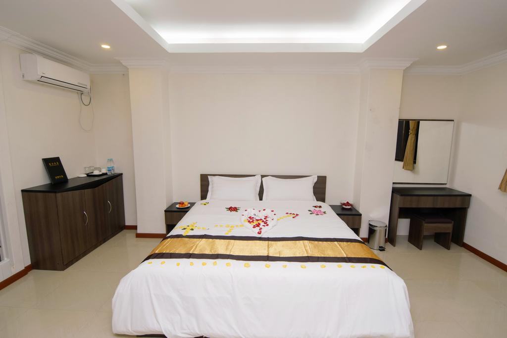 Gyogon City Central Inn מראה חיצוני תמונה
