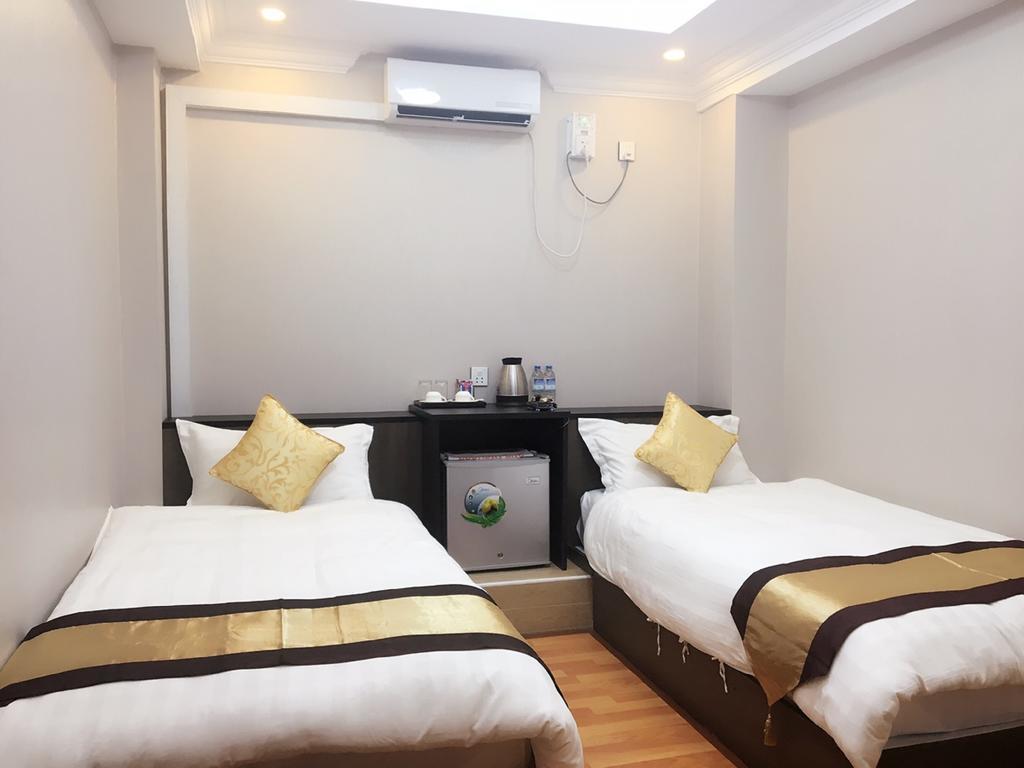 Gyogon City Central Inn מראה חיצוני תמונה