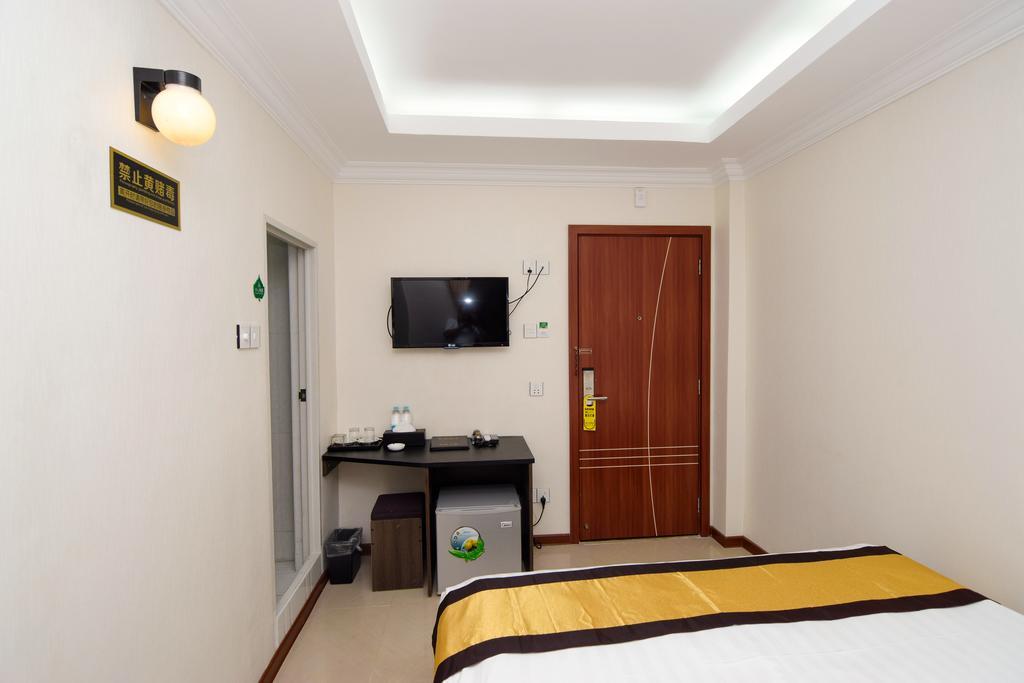 Gyogon City Central Inn מראה חיצוני תמונה