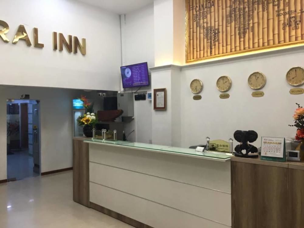 Gyogon City Central Inn מראה חיצוני תמונה
