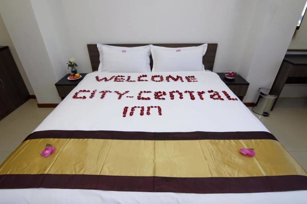 Gyogon City Central Inn מראה חיצוני תמונה