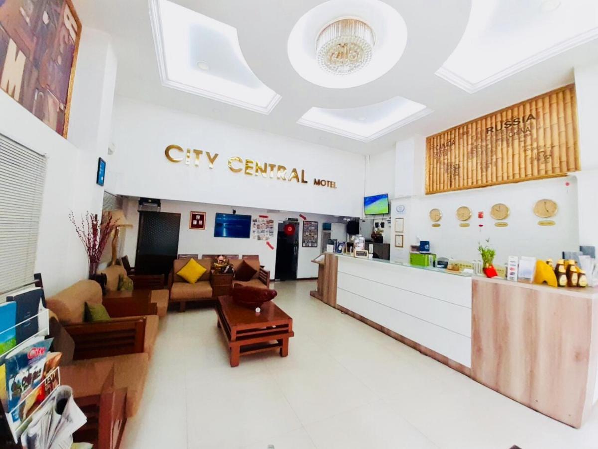 Gyogon City Central Inn מראה חיצוני תמונה
