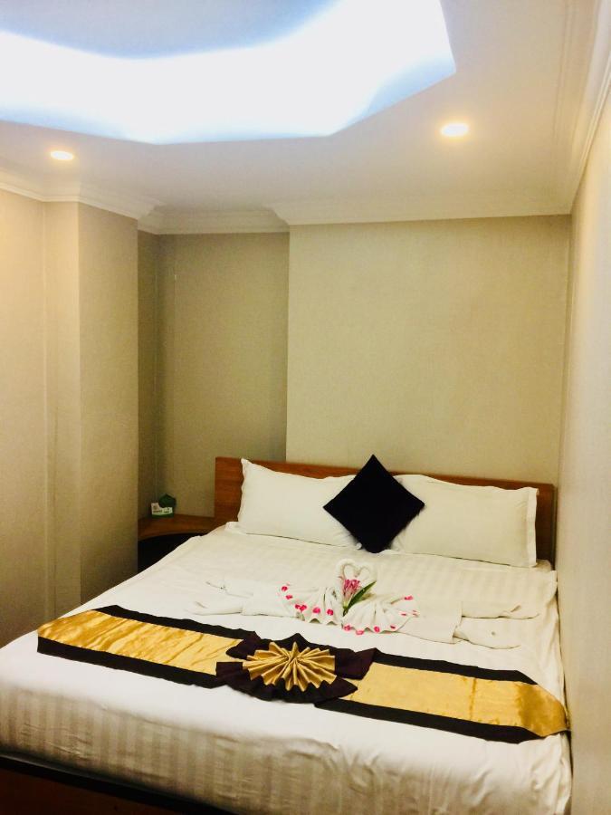 Gyogon City Central Inn מראה חיצוני תמונה