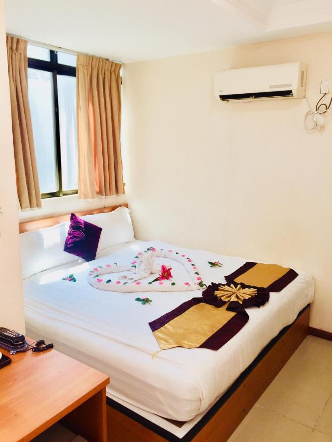 Gyogon City Central Inn מראה חיצוני תמונה