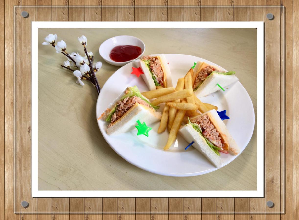 Gyogon City Central Inn מראה חיצוני תמונה