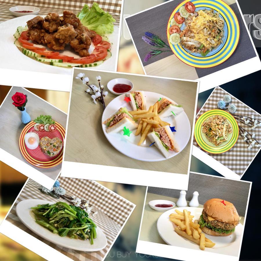 Gyogon City Central Inn מראה חיצוני תמונה